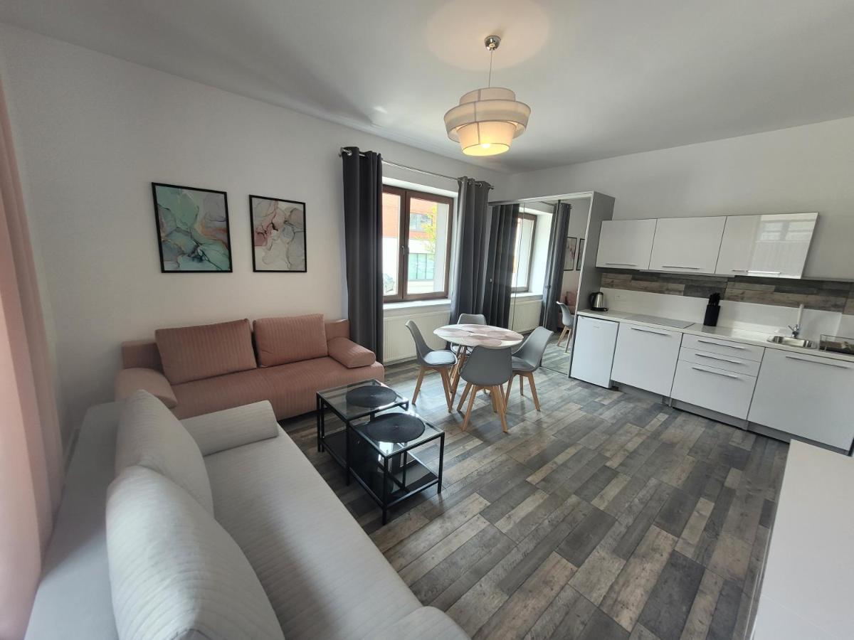 Apartamenty Chopina 1 Бидгошч Екстериор снимка