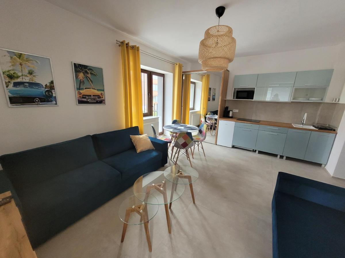 Apartamenty Chopina 1 Бидгошч Екстериор снимка