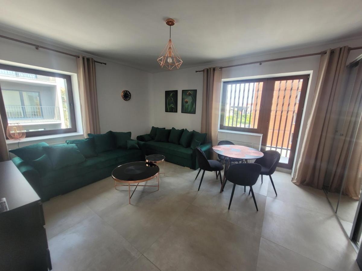 Apartamenty Chopina 1 Бидгошч Екстериор снимка