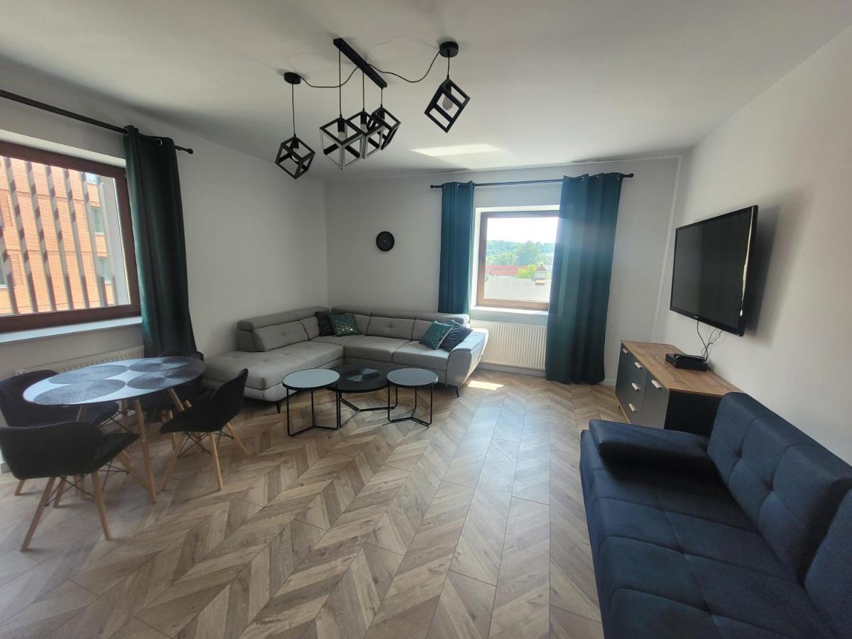 Apartamenty Chopina 1 Бидгошч Екстериор снимка