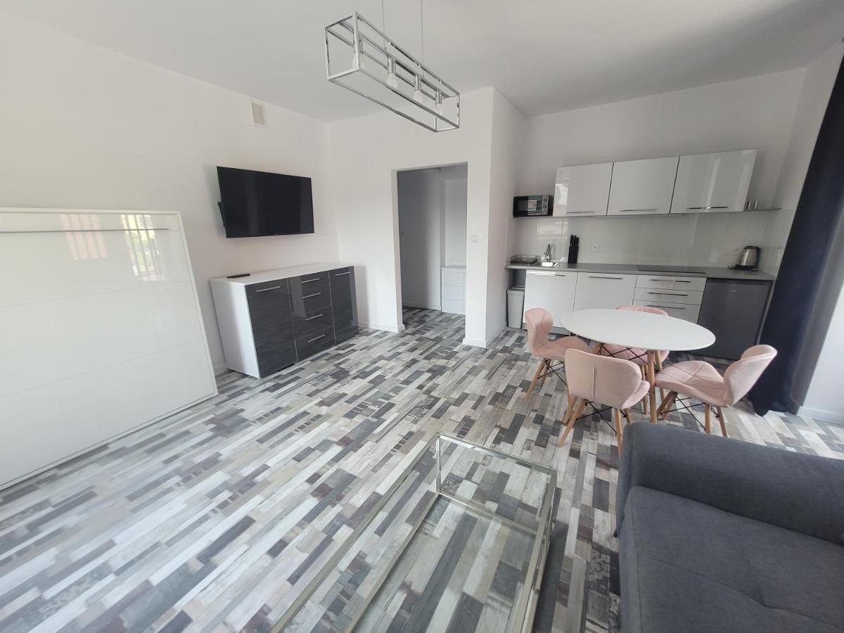 Apartamenty Chopina 1 Бидгошч Екстериор снимка