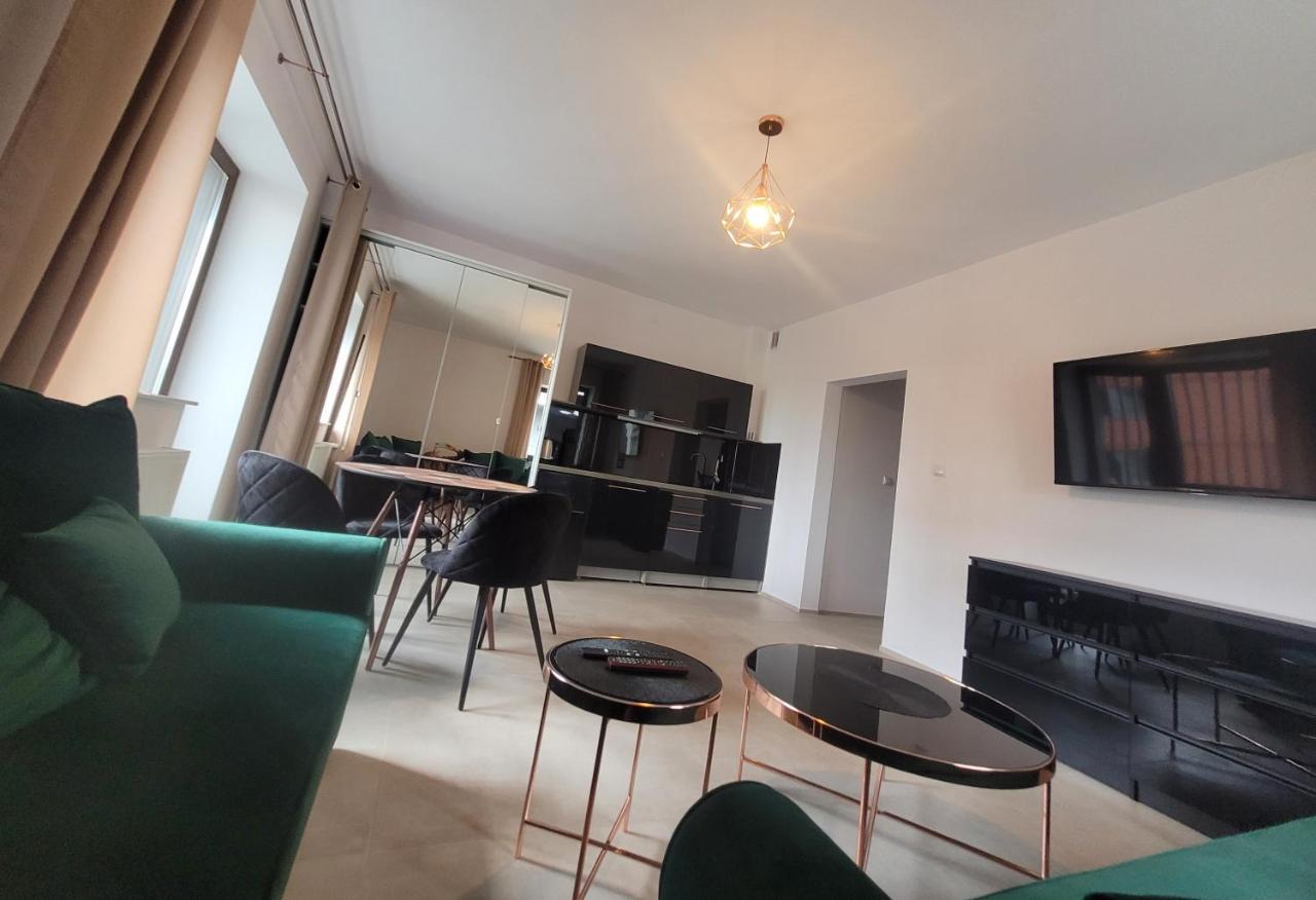 Apartamenty Chopina 1 Бидгошч Екстериор снимка