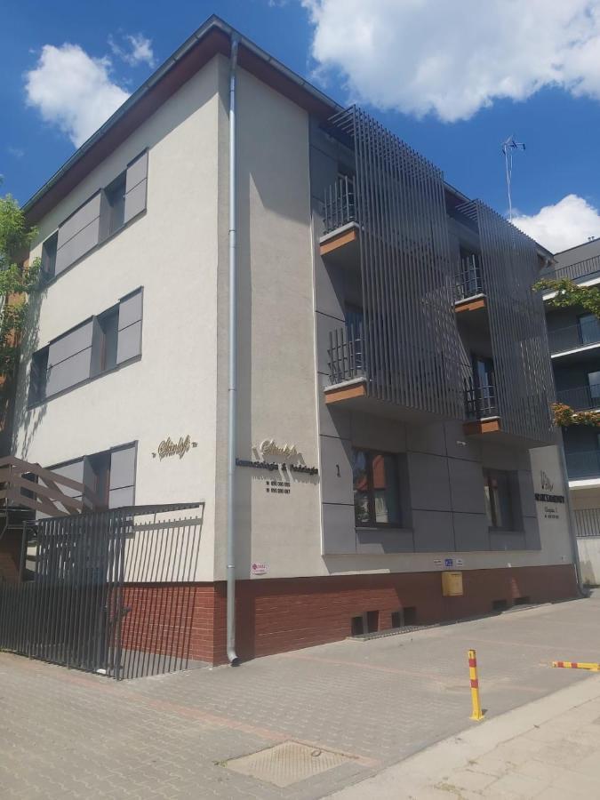 Apartamenty Chopina 1 Бидгошч Екстериор снимка